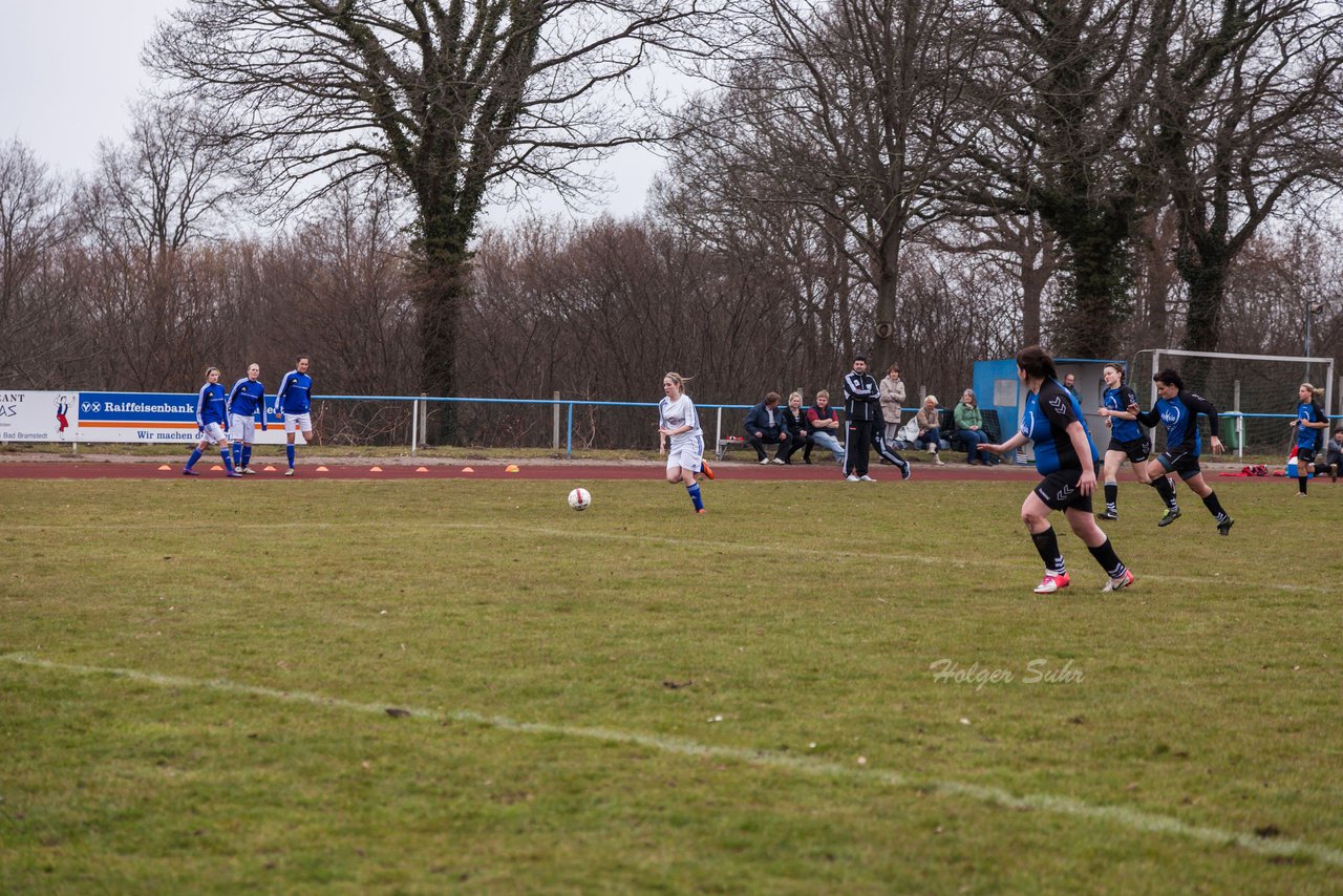 Bild 126 - Frauen FSG BraWie 08 - FSC Kaltenkirchen II U23 : Ergebnis: 0:7